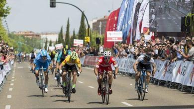 La Vuelta Aragón no se celebrará en 2020