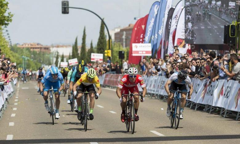 The Vuelta Aragón will not be held at 2020