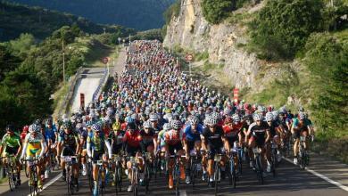 Spain 2020 cycle touring calendar