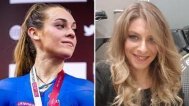 Paternoster y Vittoria Bussi atropelladas durante un entrenamiento