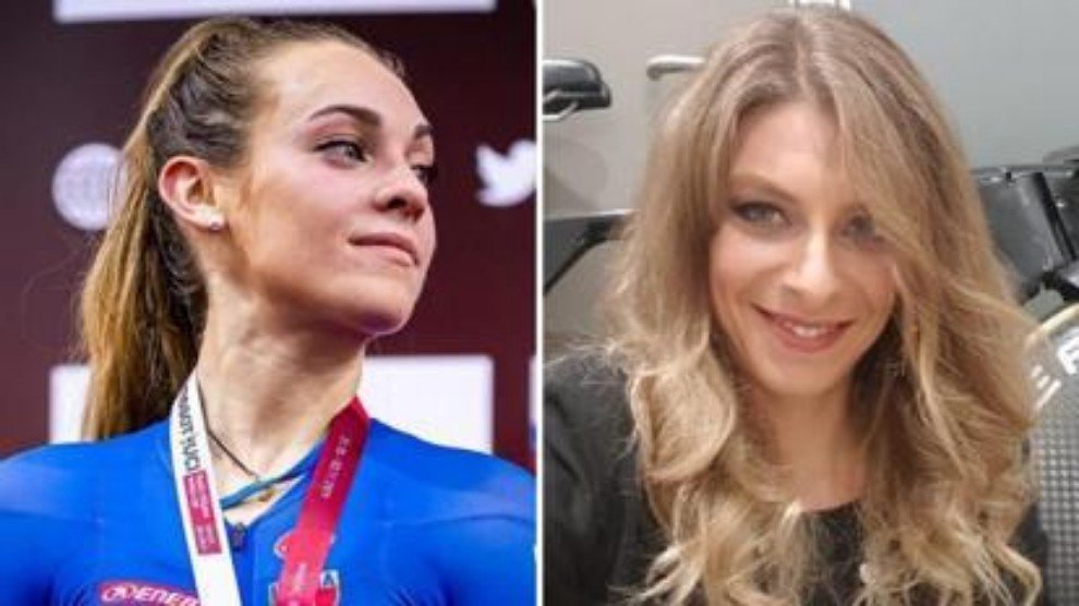 Paternoster y Vittoria Bussi atropelladas durante un entrenamiento