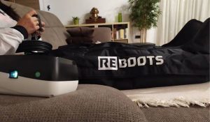 detail of the new Rebbots Pro model