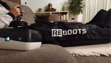 detail of the new Rebbots Pro model