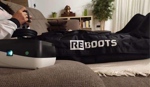 Detail des neuen Rebbots Pro-Modells