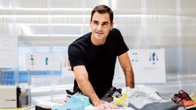 Roger Federer embajador de la marca On Runninf