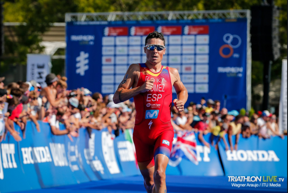 Los mejores momentos del Triatlón en 2019 - Noticias Triatlón Javier Gómez Noya en ls WTS 2019