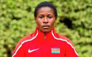 Angela Ndungwa Munguti wegen Dopings suspendiert