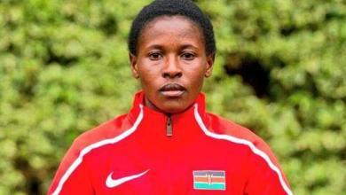 Angela Ndungwa Munguti suspendida por dopaje