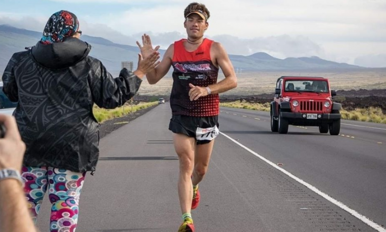 Marc Puig ultraman hawaii 2019