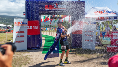 Obiettivo Ultraman Hawaii 2019