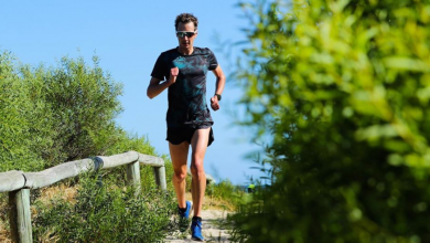 Alistair Brownlee IRONMAN AUSTRALIA OCCIDENTALE