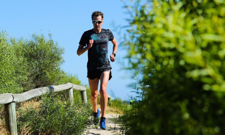 Alistair Brownlee IRONMAN WESTERN AUSTRÁLIA