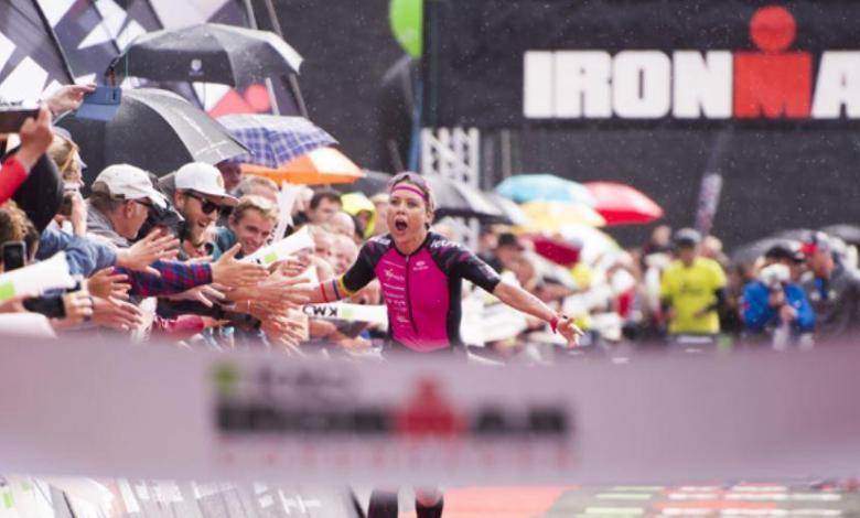 IRONMAN tests and Slots process classification World Championships