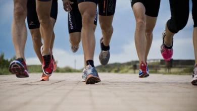 Como começamos a treinar o segmento de corrida durante a pré-temporada?