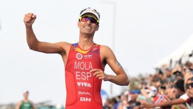 Mario Mola recibirá el premio al deportista destacado 2019
