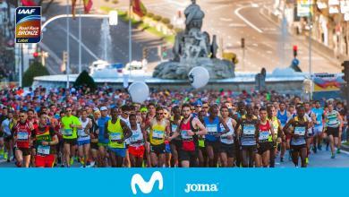 calendario media maraton 2020