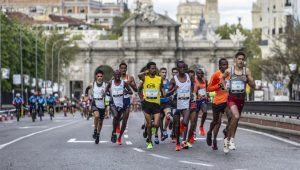 Der Madrid Halbmarathon erhält das IAAF Silver Label