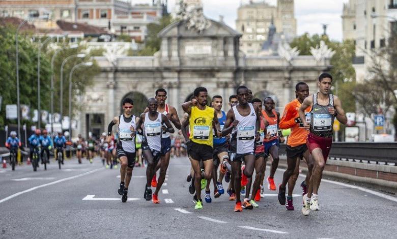 The madrid half marathon achieves the IAAF Silver Label