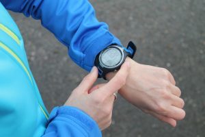 Bietet GPS Running und Triathlon