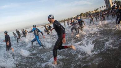 Calendrier de triathlon moyenne distance Espagne 2020