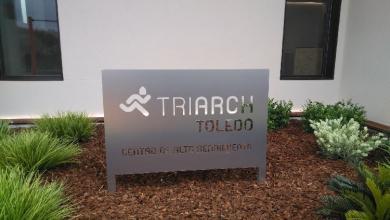 Toledo inaugura el primer pabellón triarch