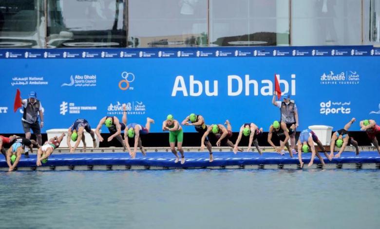 Calendario Series Mundiales Triatlón 2020