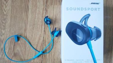 Auscultadores Bose: Soundsport Wireless