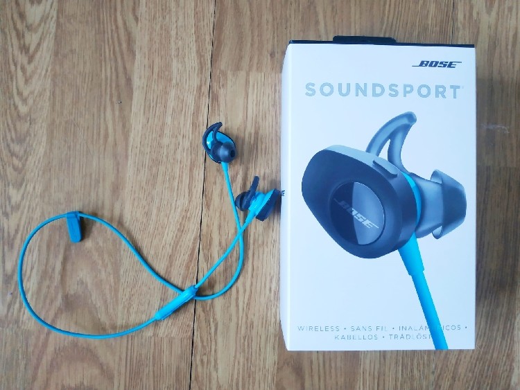 Bose SoundSport, TEST