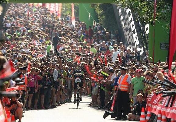 Calendário Europa 2020 de Triathlon de Média Distância