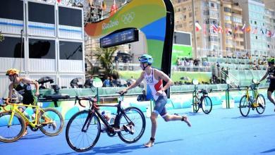 Der Triathlon-Test in Tokio 2020 bringt seinen Zeitplan voran