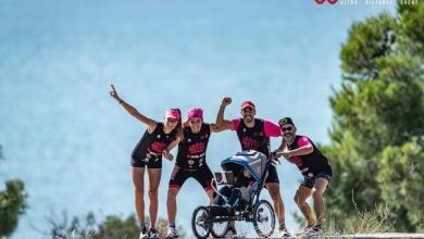 12 IRONMAN en 12 Meses por la enfermedad de RETT
