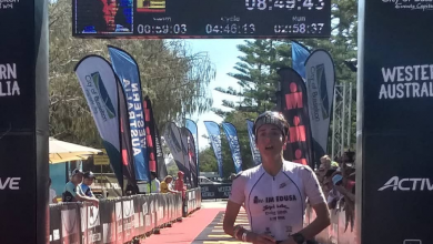 Gurutze Frades melhor tempo espanhol IRONMAN