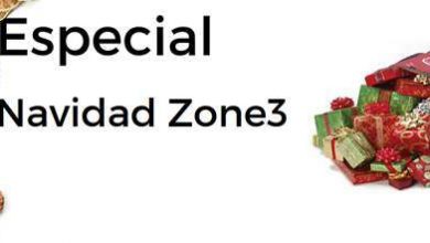 Cadeaux de Noël Zone3