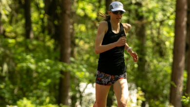 Gwen Jorgensen pista juegos olimpicos tokio 2020