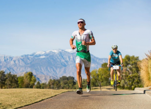 Lionel Lixadeiras IRONMAN 70.3 Indian Wells