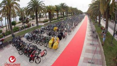 Défiez la zone de la fosse de Salou