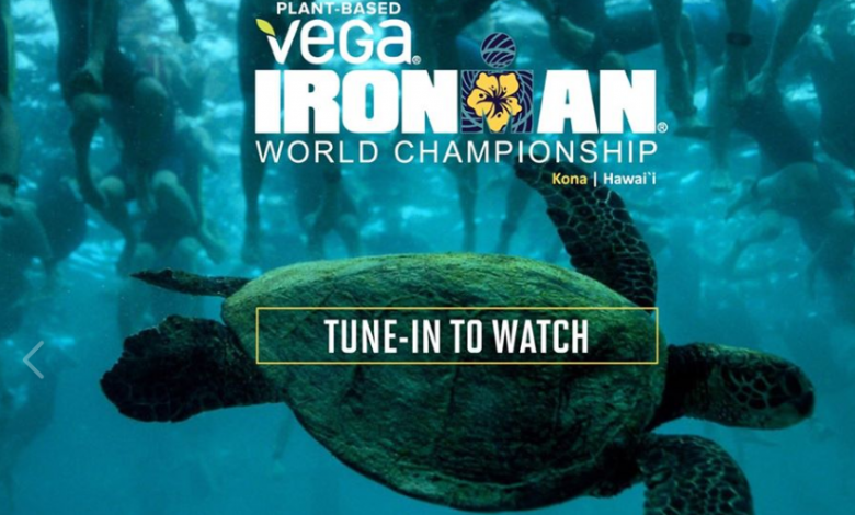 Vídeo resumen IRONMAN Hawaii 2019 NBC