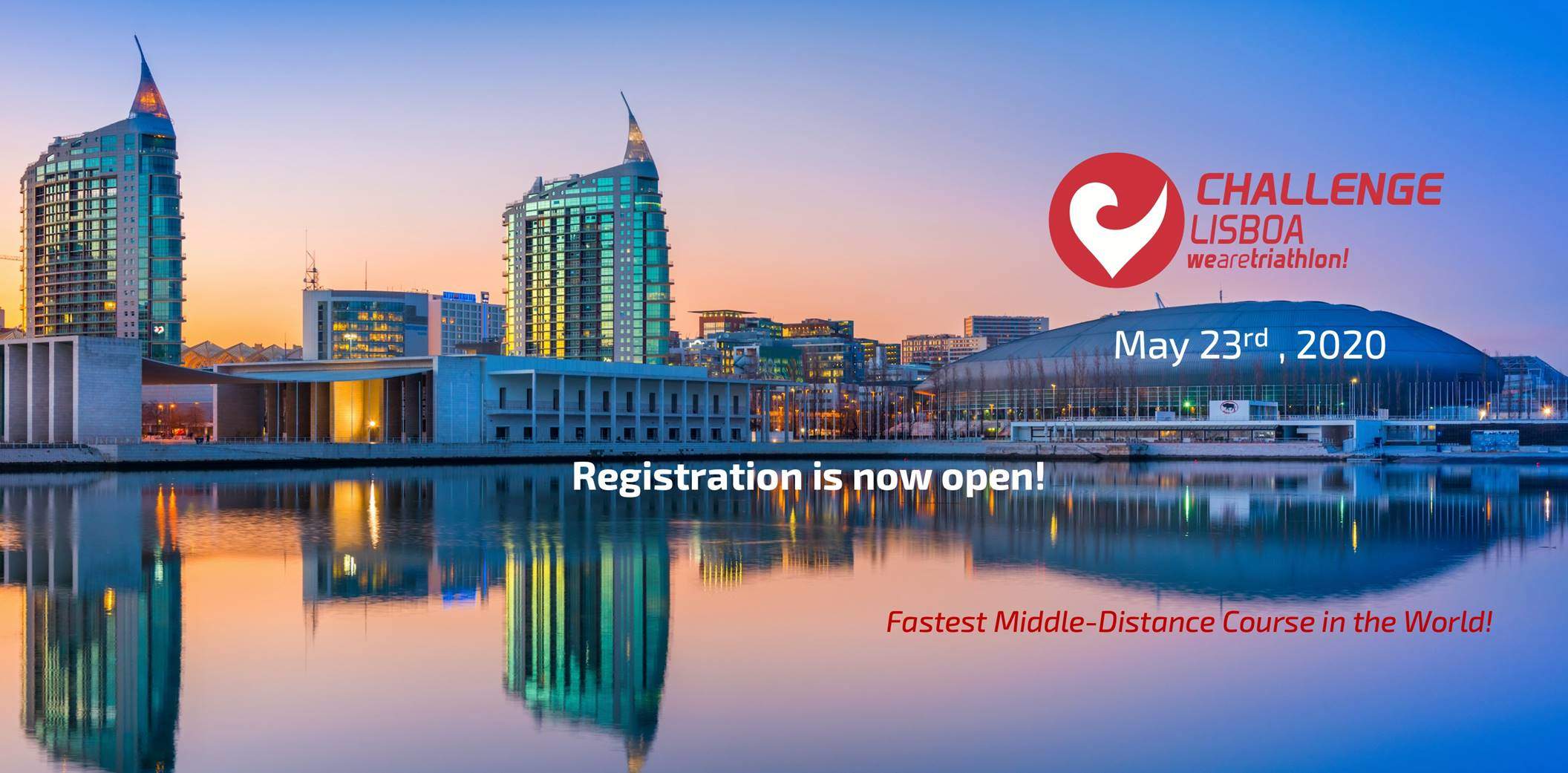 Challenge Lisboa abre inscripciones para el 2020