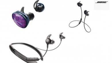 Auriculares bose para corredores