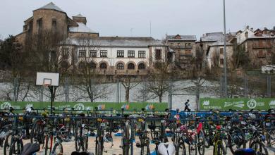 Winter triathlon Ansó Valley