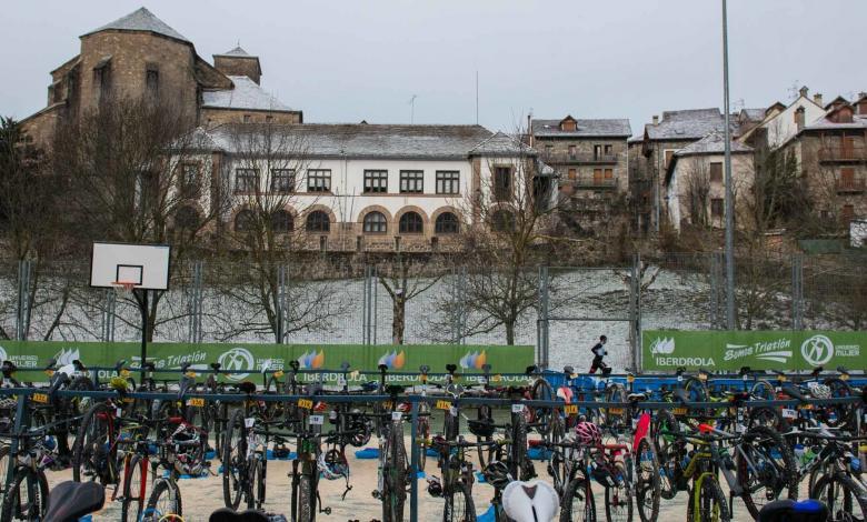 Triathlon invernale della Valle dell'Ansó