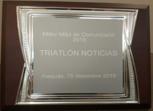 Premio mejor medio comunicación de triatlón 2019, Triatlón noticias