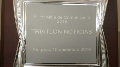 Premio mejor medio comunicación de triatlón 2019, Triatlón noticias