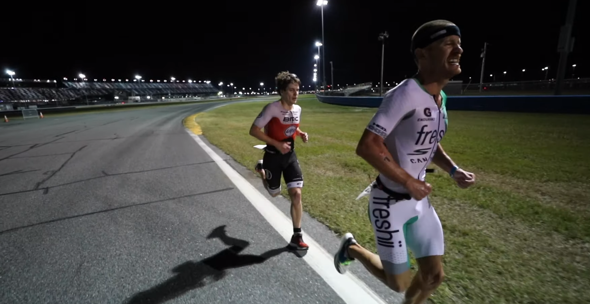 Video Sanders Dapena Challenge Daytona