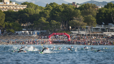 Challenge Peguera Mallorca elegida como la mejor carrera de Challenge Family del año 2019