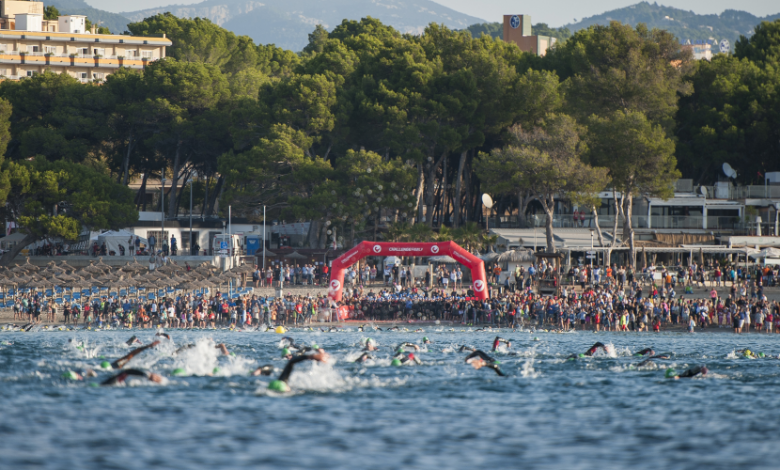 Challenge Peguera Mallorca escolhida como a melhor corrida da família Challenge do ano 2019