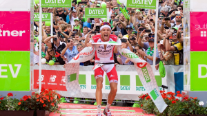 Jan Frodeno volverá al Challenge Roth