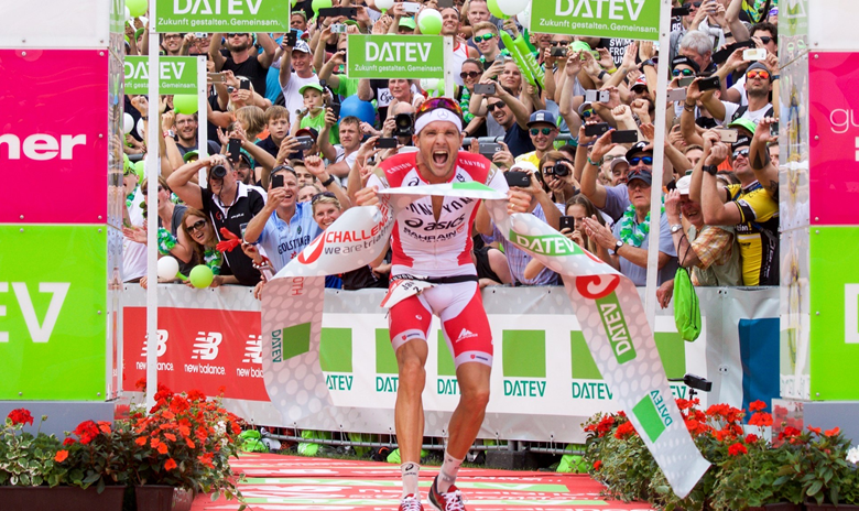 Jan Frodeno kehrt zu Challenge Roth zurück