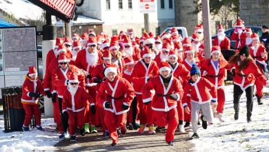 Guida all'allenamento a Natale