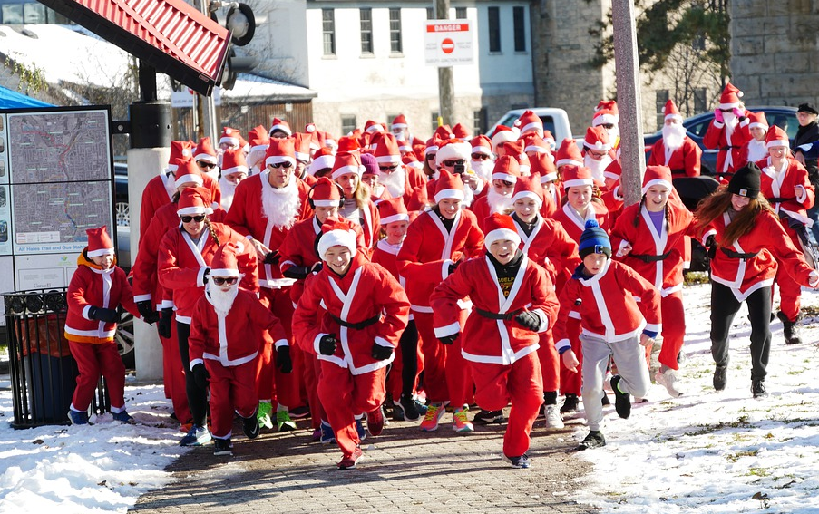 CÓMO ENTRENAR CON EQUIPOS EN VACACIONES DE NAVIDAD